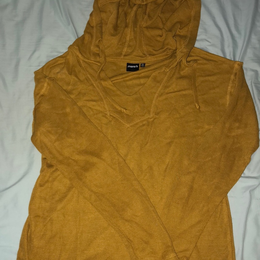 mono b sweatshirt